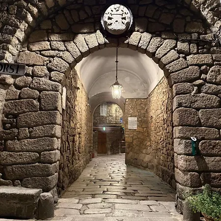 Petite Maison En Pierre * Sartene (Corsica)