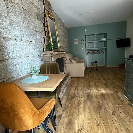 Petite Maison En Pierre Apartment Sartene (Corsica)