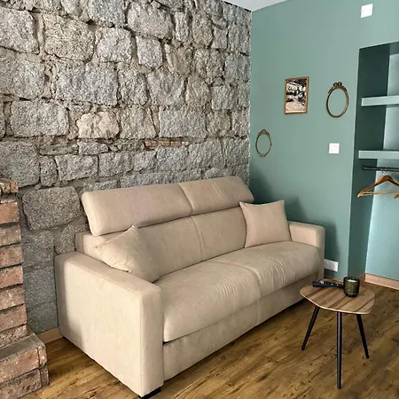 Apartment Petite Maison En Pierre