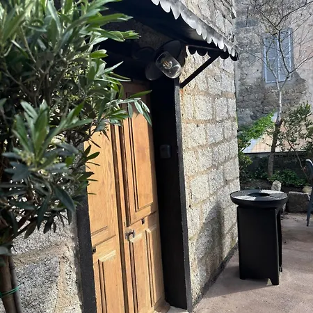 Petite Maison En Pierre * Sartene (Corsica)