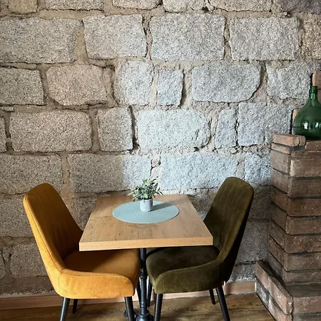 Petite Maison En Pierre * Sartene (Corsica)