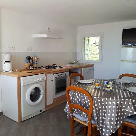 Petite Maison En Pierre Dom wakacyjny